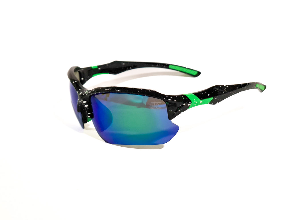 GREEN FLASH