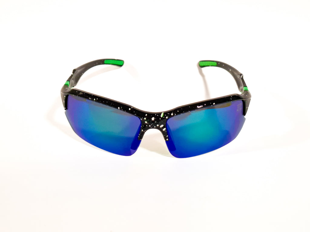 GREEN FLASH
